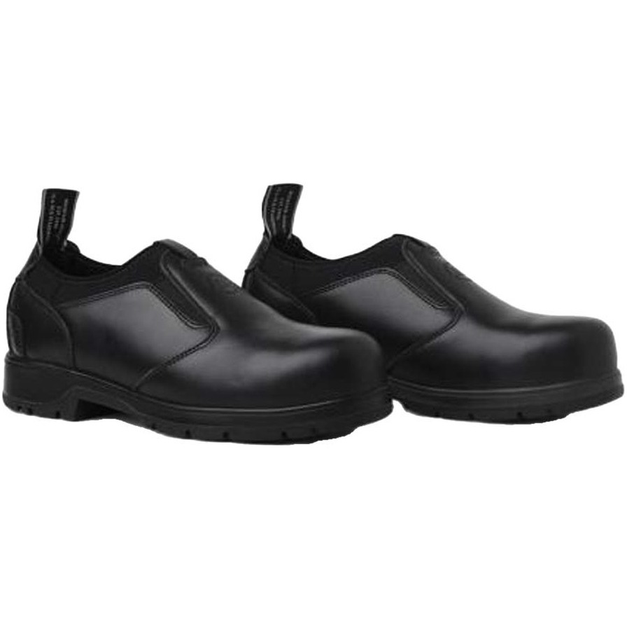 Mountain Horse Protective Loafer XTR 010570100ip - Black